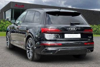 Audi Q7 Black Edition
