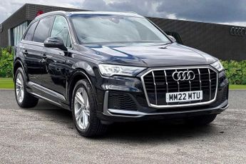 Audi Q7 S Line