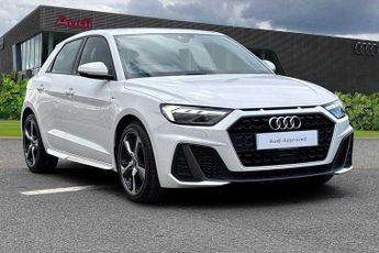 Audi A1 S Line