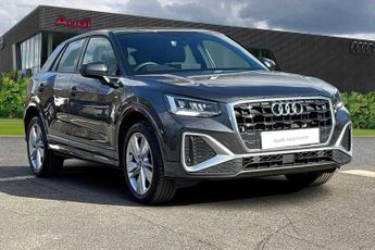 Audi Q2 S Line