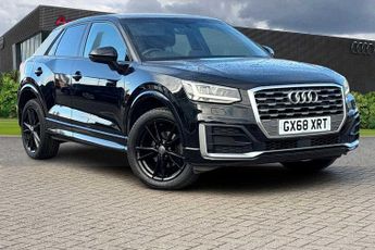 Audi Q2 S Line