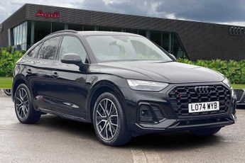 Audi Q5 SQ5 Black Edition