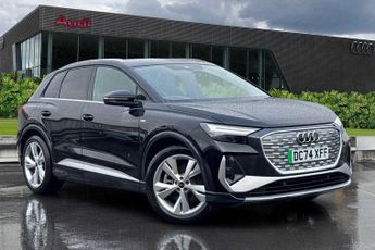 Audi Q4 S Line