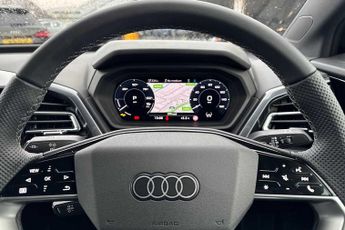 Audi Q4 S Line