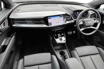 Audi Q4 S Line