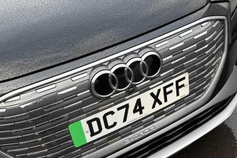 Audi Q4 S Line