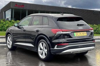 Audi Q4 S Line