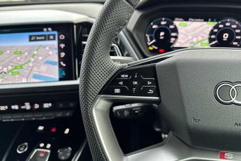 Audi Q4 S Line