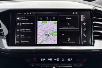 Audi Q4 S Line