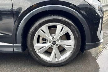 Audi Q4 S Line