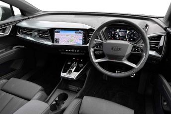 Audi Q4 S Line