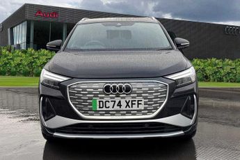 Audi Q4 S Line