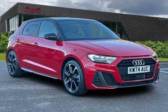 Audi A1 Black Edition