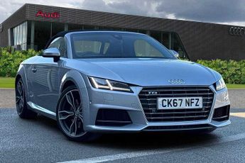 Audi TT TTS