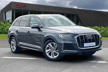 Audi Q7 S Line