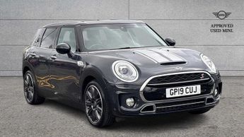 MINI Clubman Cooper S Exclusive