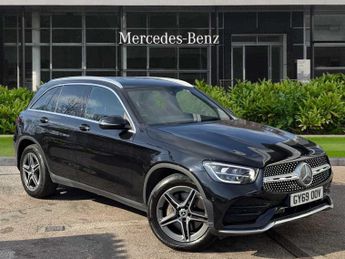Mercedes GLC AMG Line