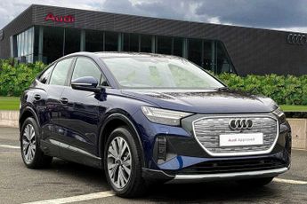 Audi Q4 Sport