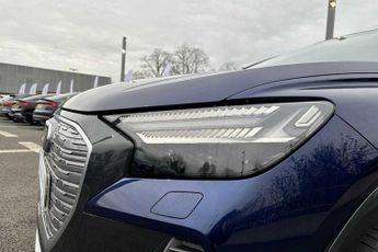 Audi Q4 Sport