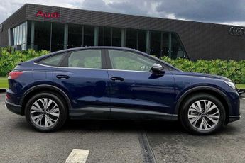 Audi Q4 Sport