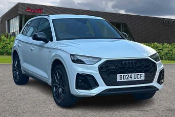 Audi Q5 Black Edition