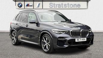 BMW X5 M Sport