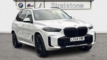 BMW X5 M Sport