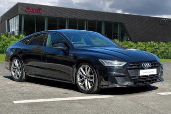 Audi A7 Black Edition