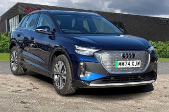 Audi Q4 Sport