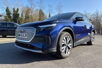 Audi Q4 Sport