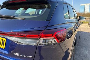 Audi Q4 Sport