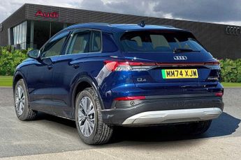 Audi Q4 Sport