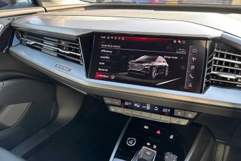 Audi Q4 Sport