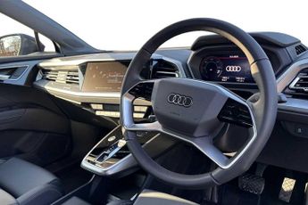 Audi Q4 Sport
