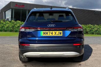 Audi Q4 Sport
