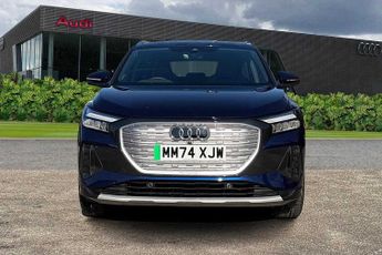 Audi Q4 Sport