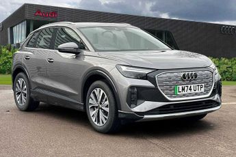 Audi Q4 Sport