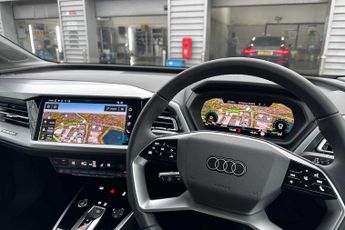 Audi Q4 Sport