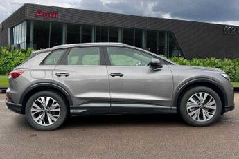 Audi Q4 Sport