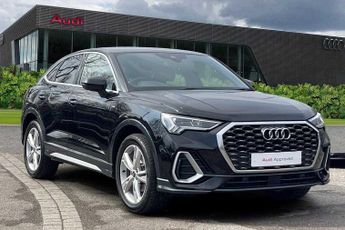 Audi Q3 S Line