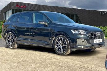 Audi Q7 Black Edition