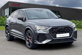 Audi Q3 Vorsprung