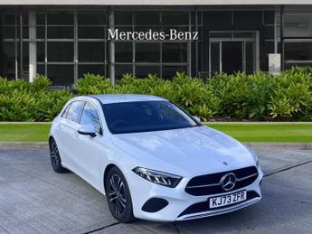 Mercedes A Class Sport