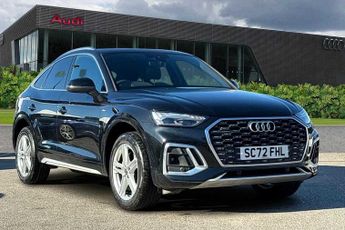Audi Q5 S Line