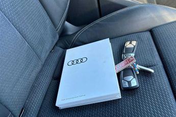 Audi Q5 S Line