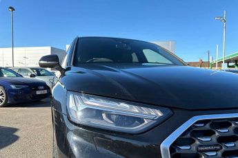 Audi Q5 S Line