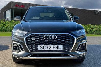 Audi Q5 S Line