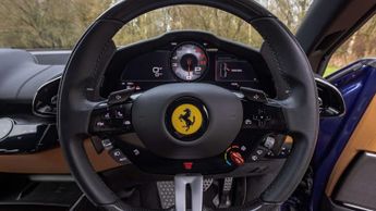 Ferrari Purosangue 