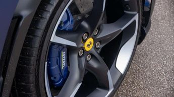 Ferrari Purosangue 
