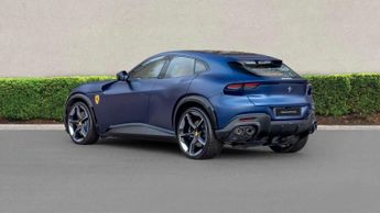 Ferrari Purosangue 